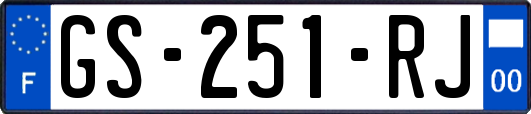 GS-251-RJ
