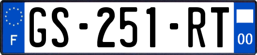 GS-251-RT