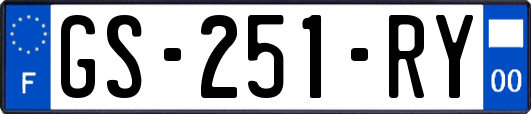 GS-251-RY