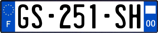 GS-251-SH