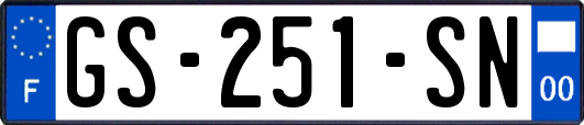 GS-251-SN