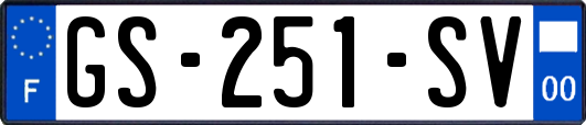 GS-251-SV