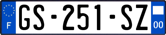GS-251-SZ