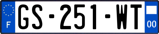 GS-251-WT
