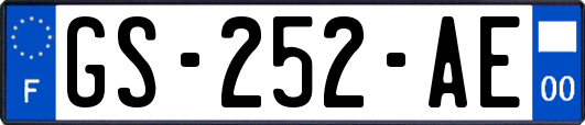 GS-252-AE