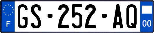 GS-252-AQ