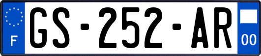 GS-252-AR