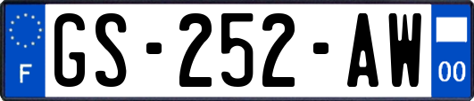 GS-252-AW