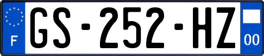GS-252-HZ