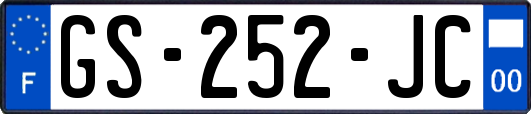 GS-252-JC