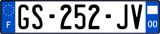 GS-252-JV