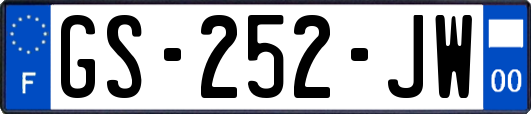 GS-252-JW