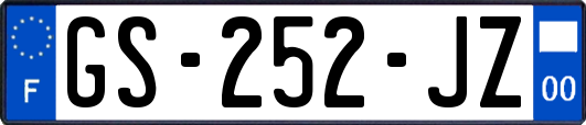GS-252-JZ