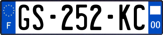 GS-252-KC