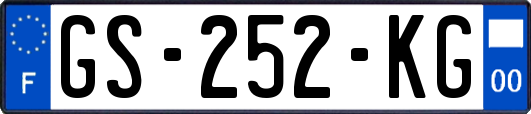 GS-252-KG