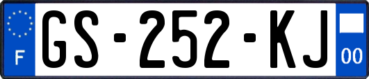 GS-252-KJ