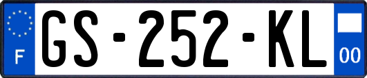 GS-252-KL