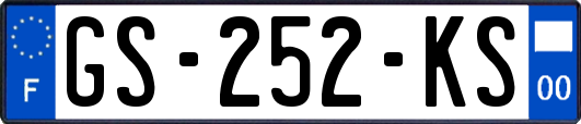 GS-252-KS