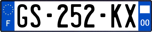GS-252-KX