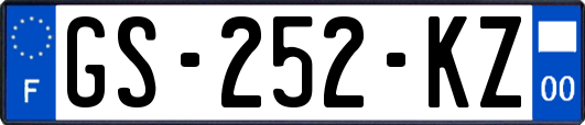 GS-252-KZ