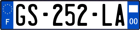 GS-252-LA