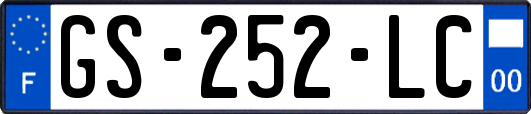 GS-252-LC