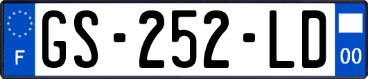 GS-252-LD