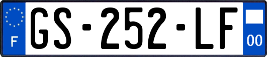 GS-252-LF
