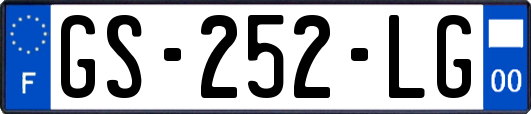GS-252-LG