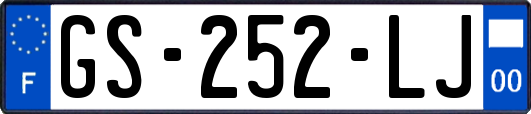 GS-252-LJ