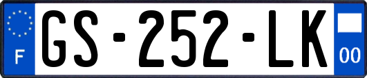 GS-252-LK