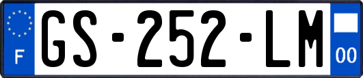 GS-252-LM