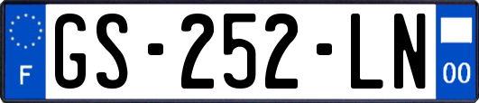 GS-252-LN