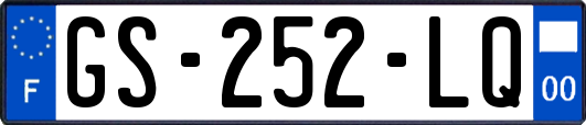 GS-252-LQ