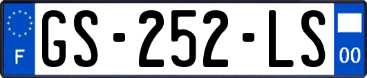 GS-252-LS