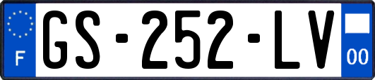 GS-252-LV