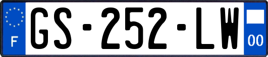 GS-252-LW