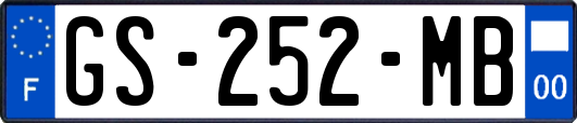 GS-252-MB