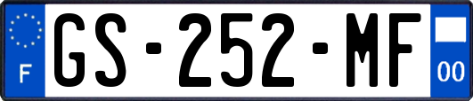 GS-252-MF