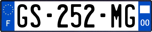 GS-252-MG