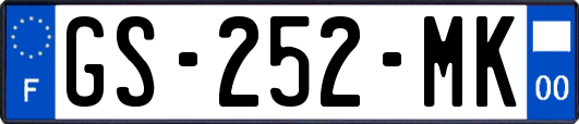 GS-252-MK