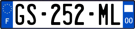 GS-252-ML
