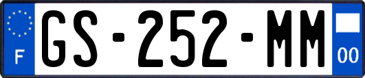 GS-252-MM