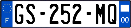 GS-252-MQ