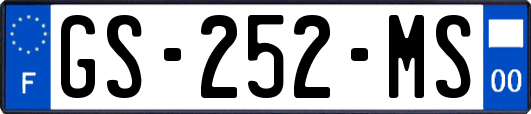 GS-252-MS