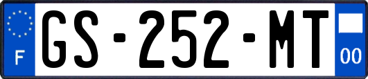 GS-252-MT