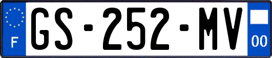 GS-252-MV