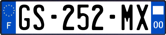 GS-252-MX