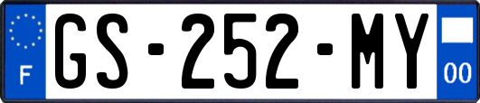 GS-252-MY