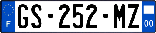 GS-252-MZ